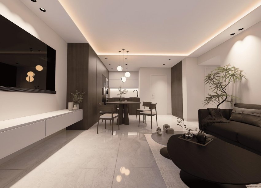 Rynek Pierwotny - Apartament / Duplex - Guardamar del Segura