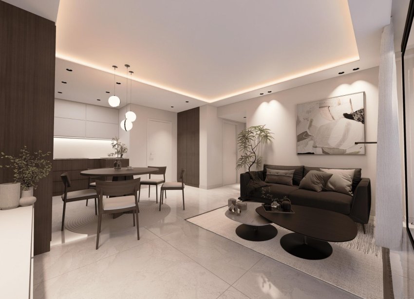 Rynek Pierwotny - Apartament / Duplex - Guardamar del Segura