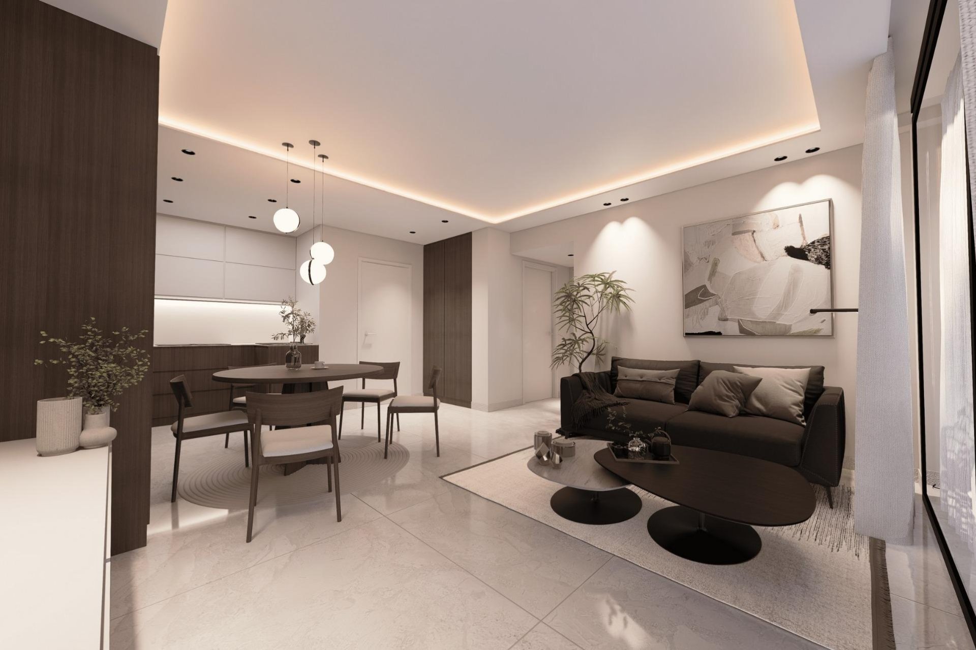 Rynek Pierwotny - Apartament / Duplex - Guardamar del Segura