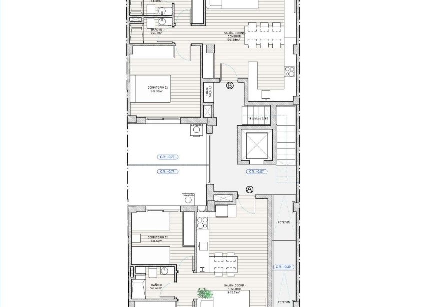 Rynek Pierwotny - Apartament / Duplex - Guardamar del Segura
