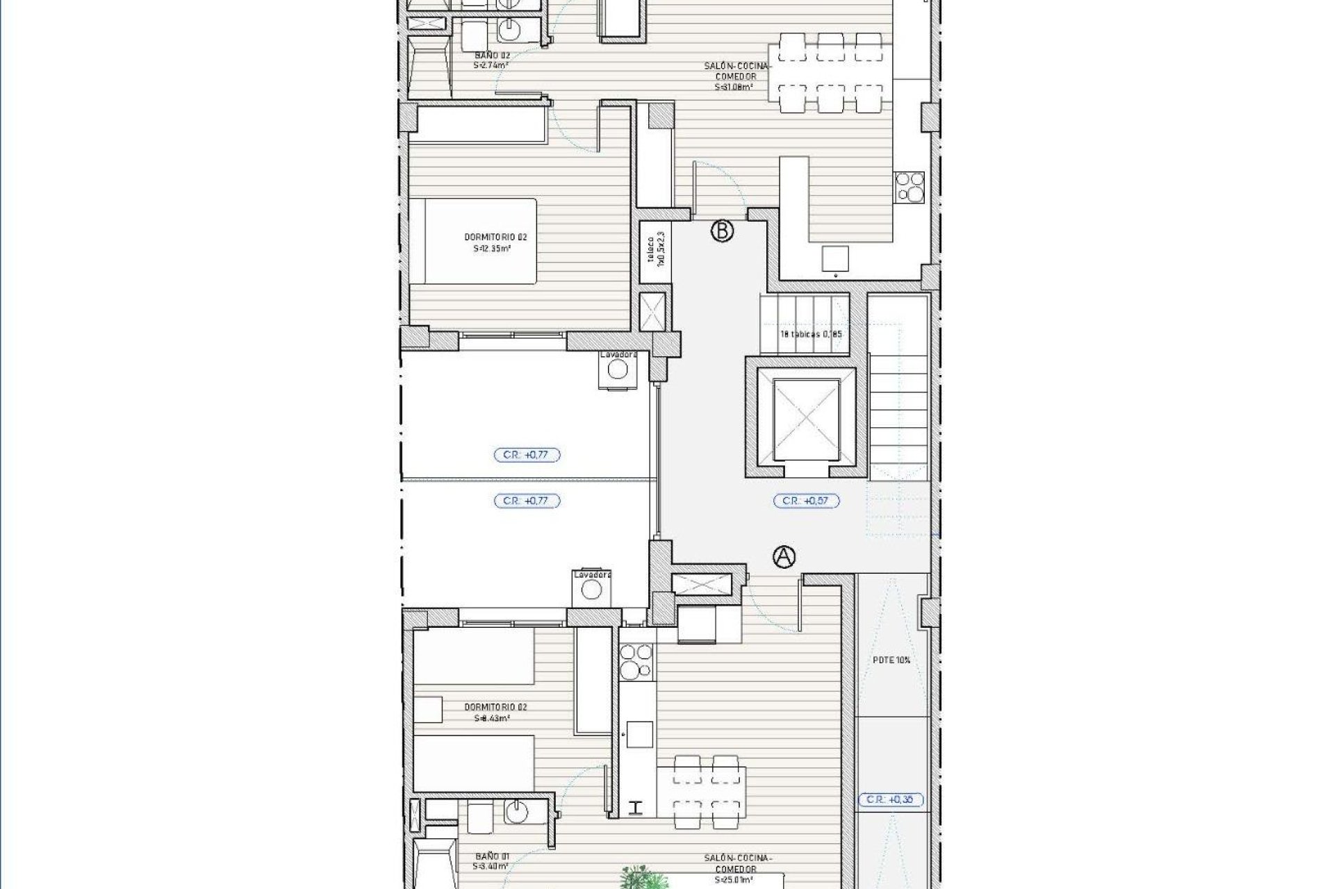 Rynek Pierwotny - Apartament / Duplex - Guardamar del Segura