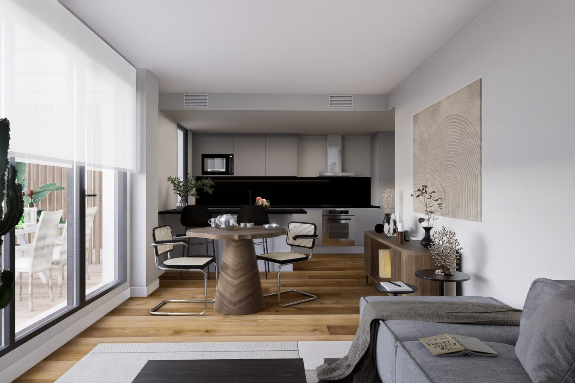 Rynek Pierwotny - Apartament / Duplex - Jávea - Jávea Xàbia