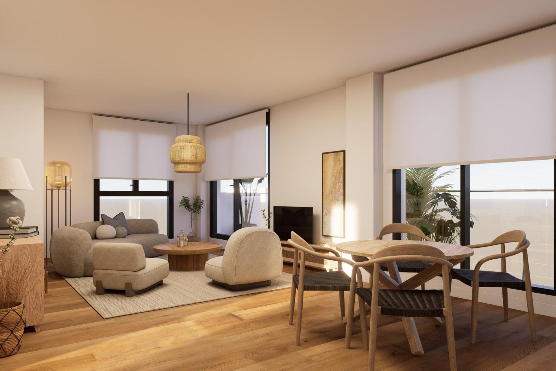 Rynek Pierwotny - Apartament / Duplex - Jávea - Jávea Xàbia