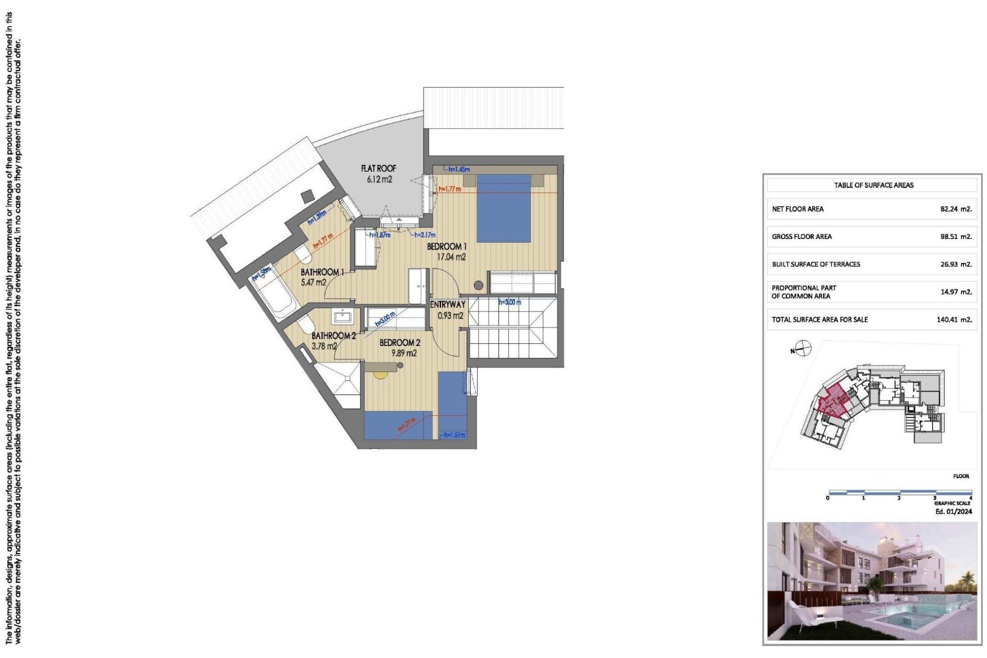Rynek Pierwotny - Apartament / Duplex - Jávea - Jávea Xàbia