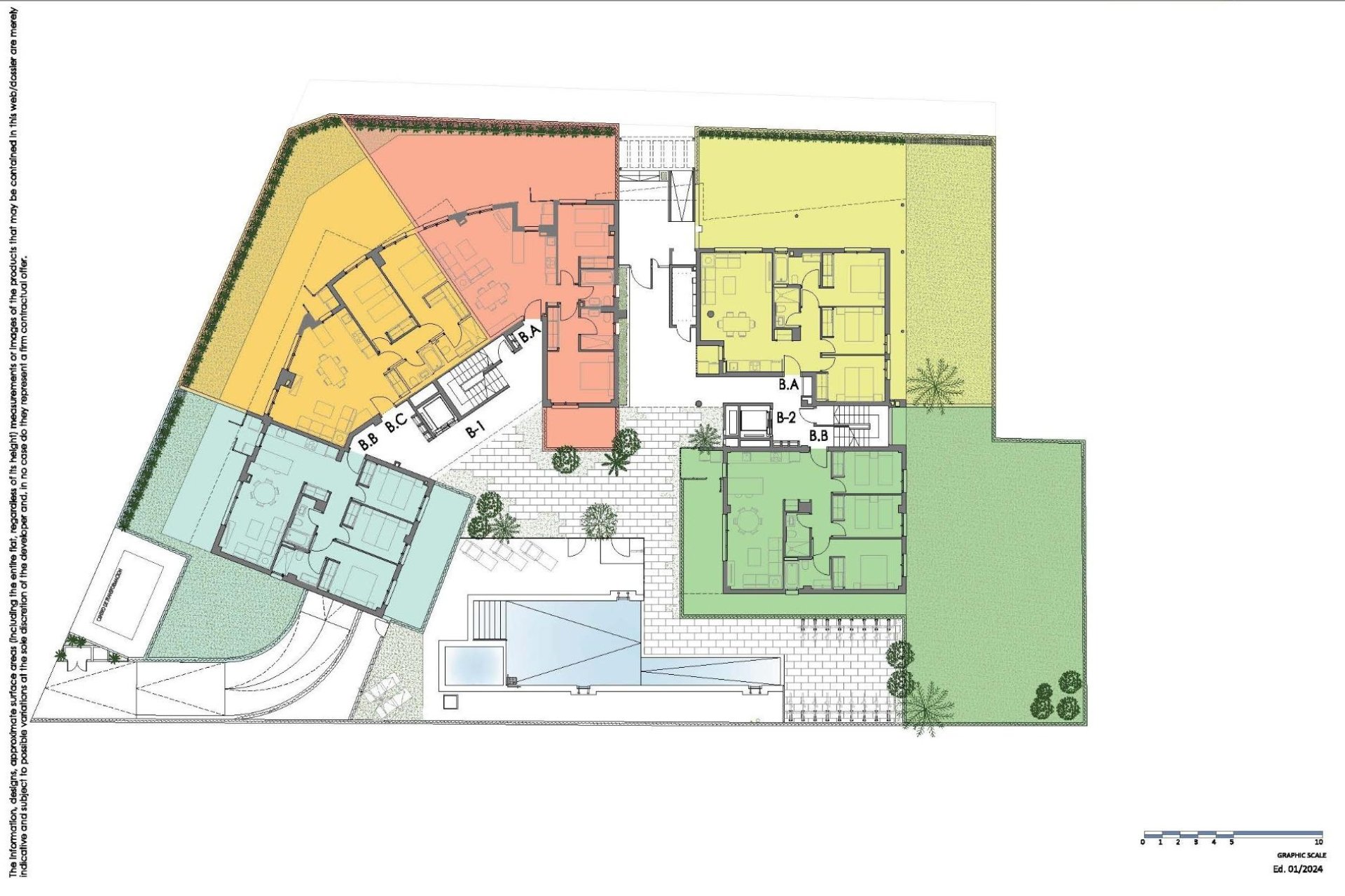 Rynek Pierwotny - Apartament / Duplex - Jávea - Jávea Xàbia