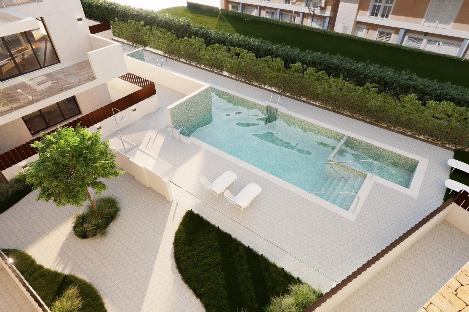 Rynek Pierwotny - Apartament / Duplex - Jávea - Jávea Xàbia