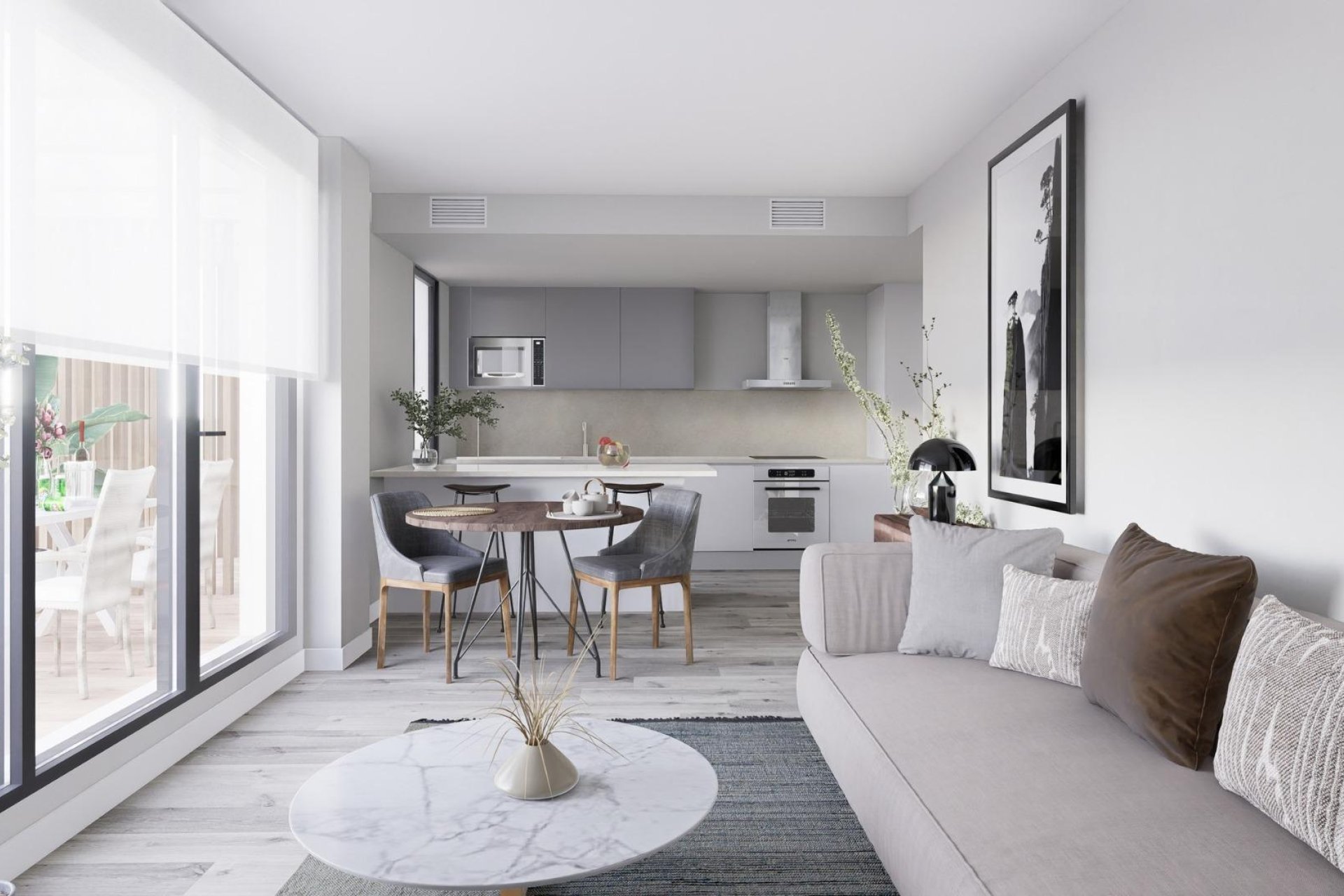 Rynek Pierwotny - Apartament / Duplex - Jávea - Jávea Xàbia