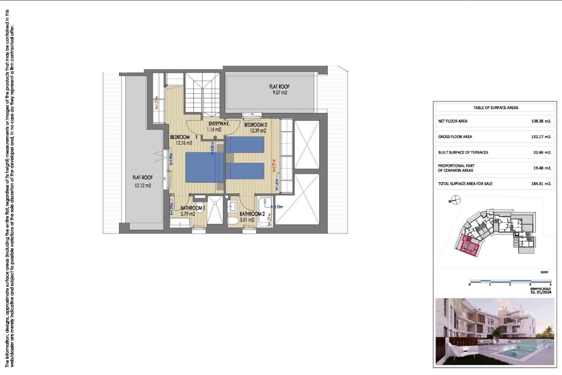 Rynek Pierwotny - Apartament / Duplex - Jávea - Jávea Xàbia