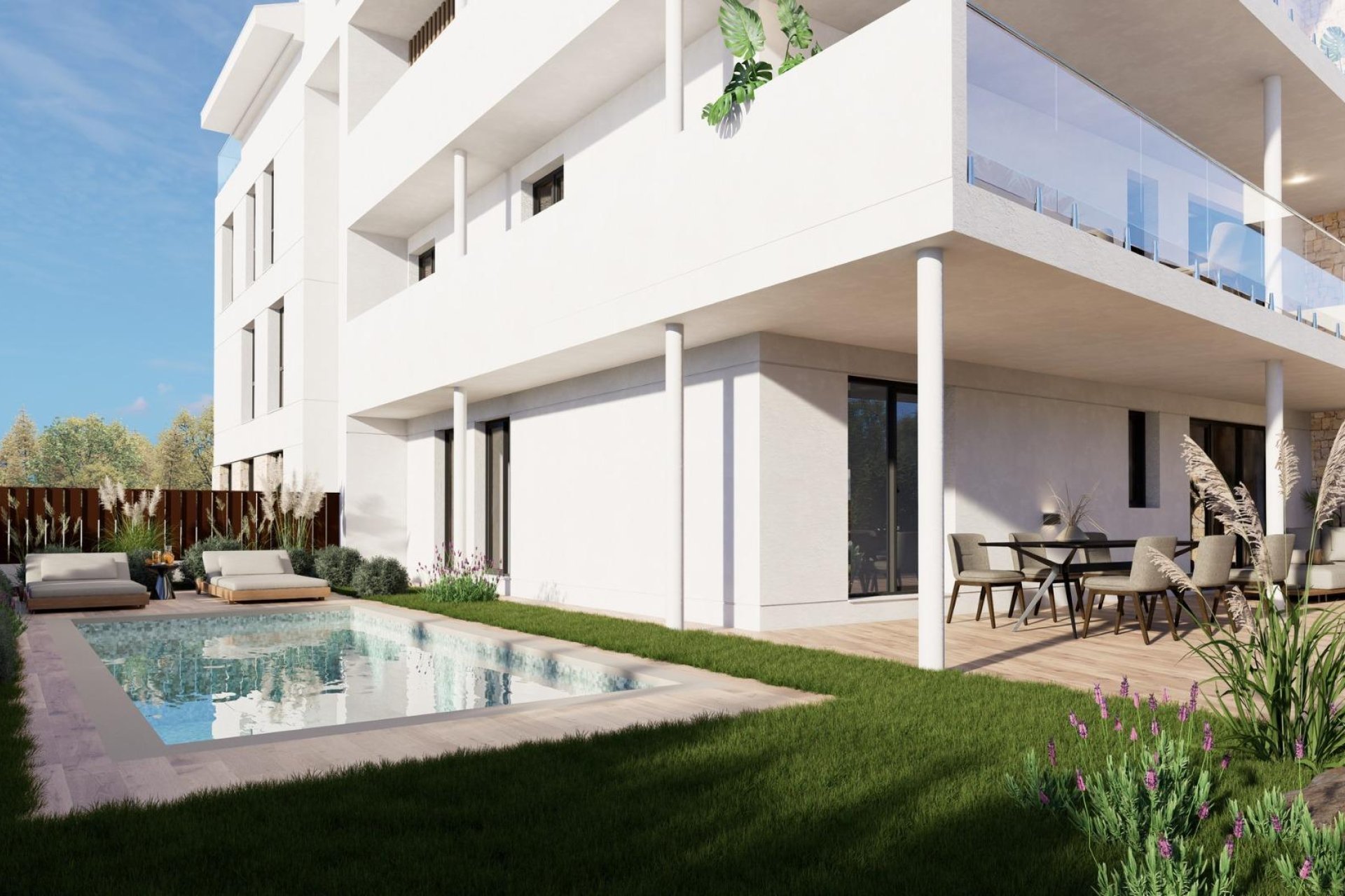Rynek Pierwotny - Apartament / Duplex - Jávea - Jávea Xàbia
