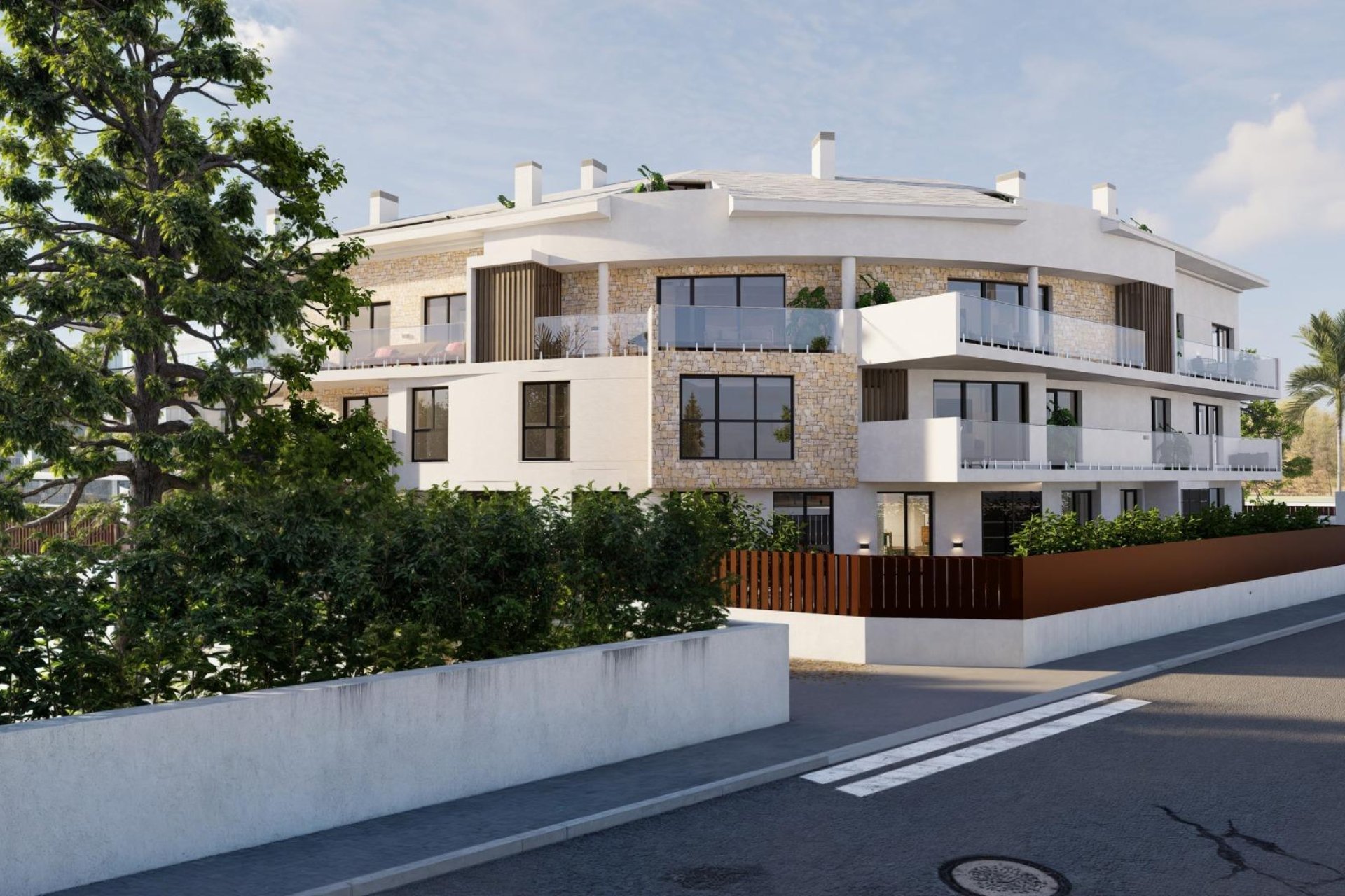 Rynek Pierwotny - Apartament / Duplex - Jávea - Jávea Xàbia