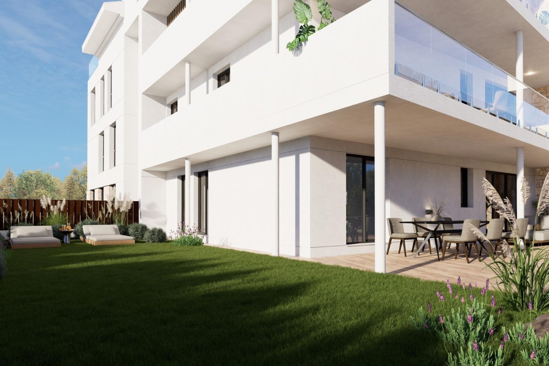 Rynek Pierwotny - Apartament / Duplex - Jávea - Jávea Xàbia