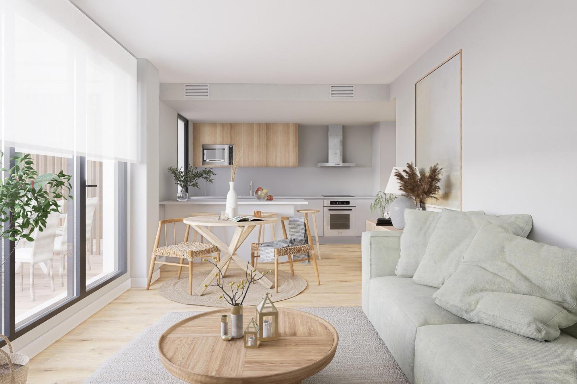 Rynek Pierwotny - Apartament / Duplex - Jávea - Jávea Xàbia