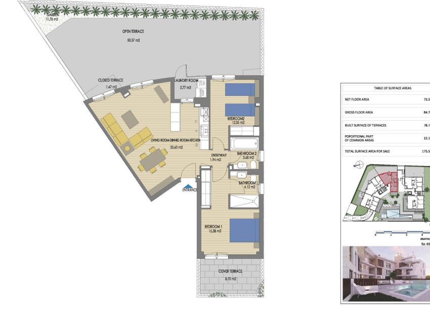 Rynek Pierwotny - Apartament / Duplex - Jávea - Jávea Xàbia