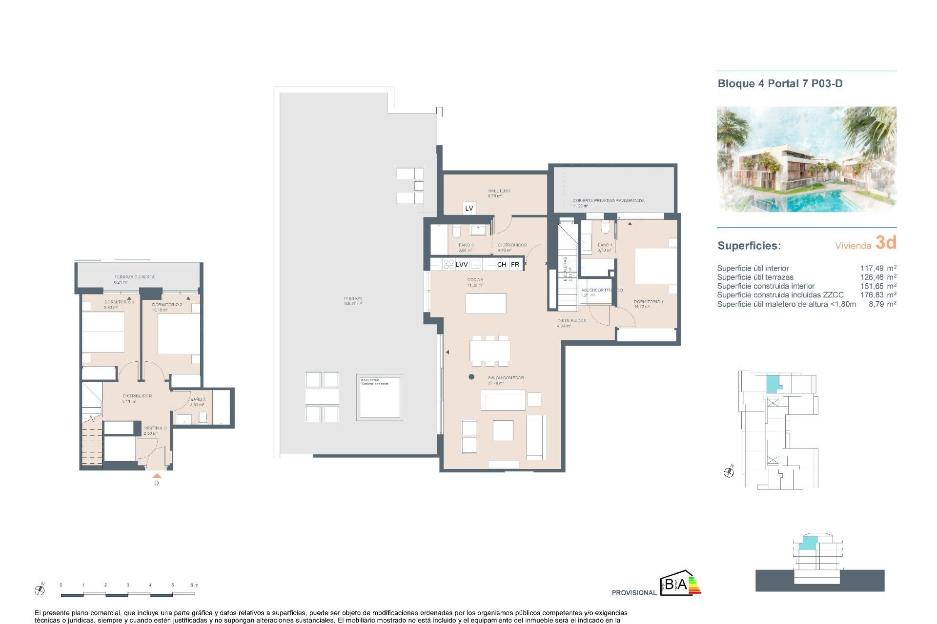 Rynek Pierwotny - Apartament / Duplex - Jávea - Jávea Xàbia