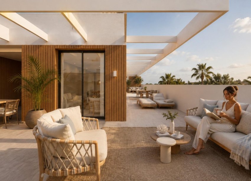 Rynek Pierwotny - Apartament / Duplex - Jávea - Jávea Xàbia