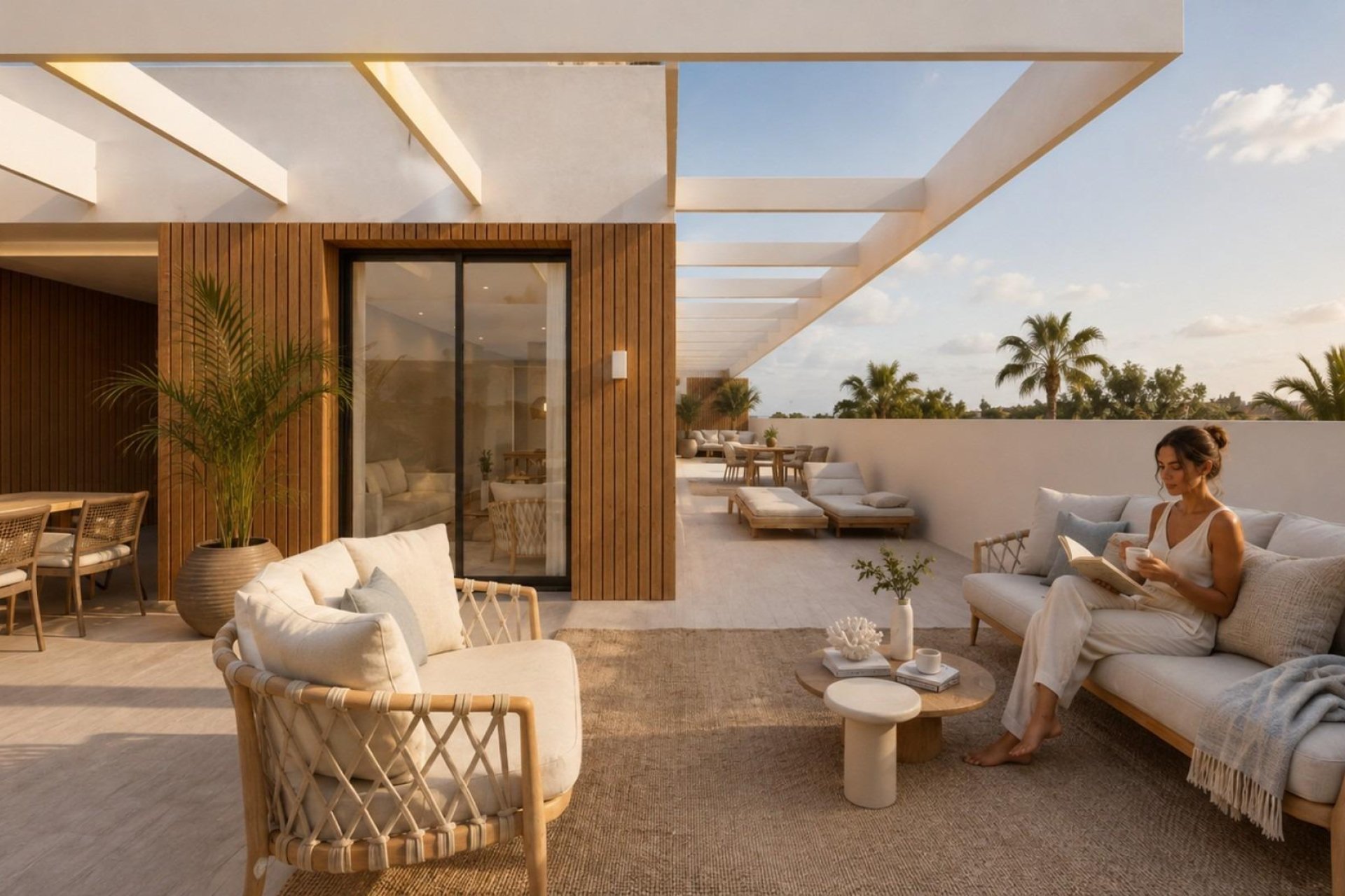 Rynek Pierwotny - Apartament / Duplex - Jávea - Jávea Xàbia