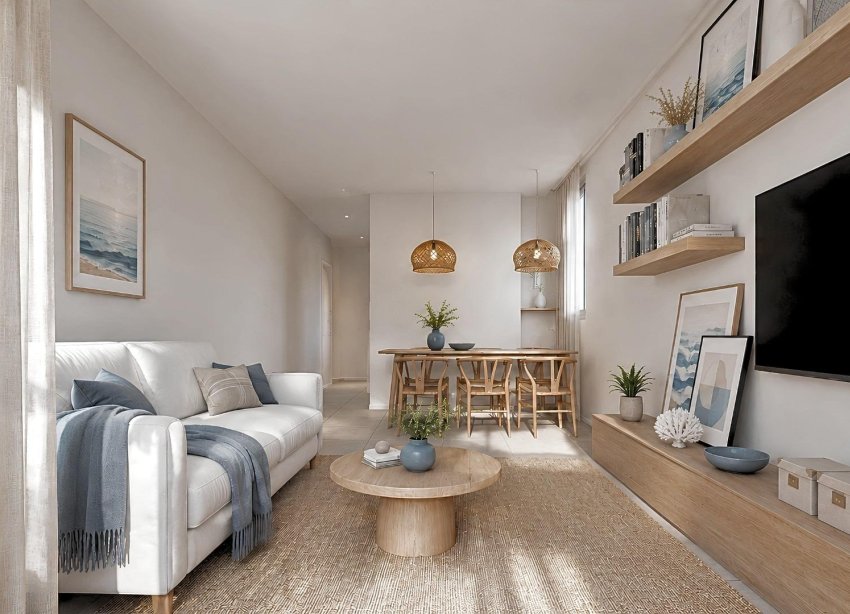 Rynek Pierwotny - Apartament / Duplex - Jávea - Jávea Xàbia