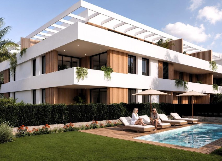 Rynek Pierwotny - Apartament / Duplex - Jávea - Jávea Xàbia