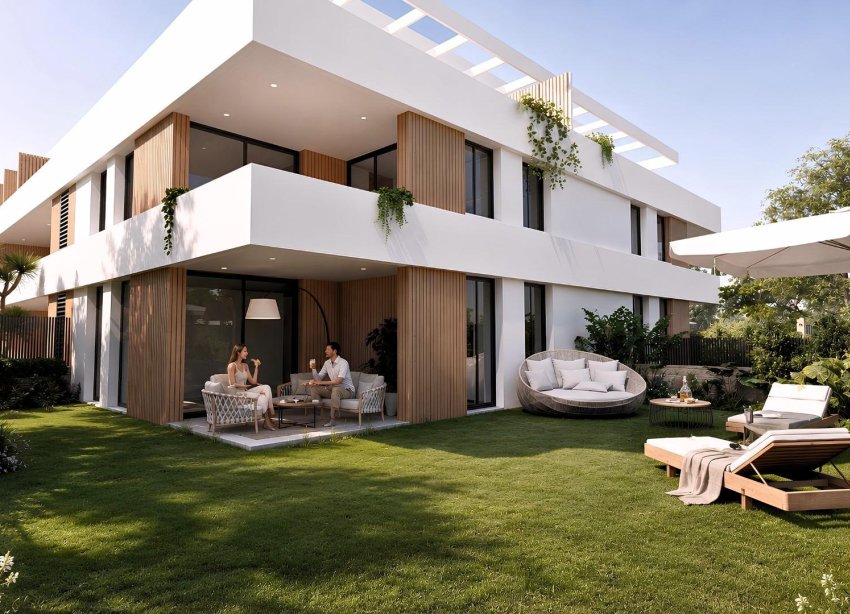Rynek Pierwotny - Apartament / Duplex - Jávea - Jávea Xàbia