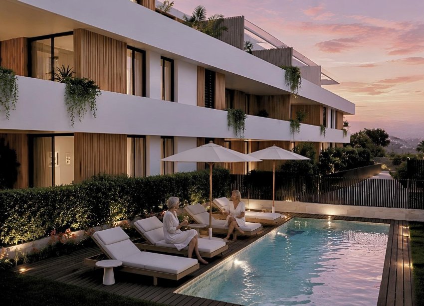 Rynek Pierwotny - Apartament / Duplex - Jávea - Jávea Xàbia