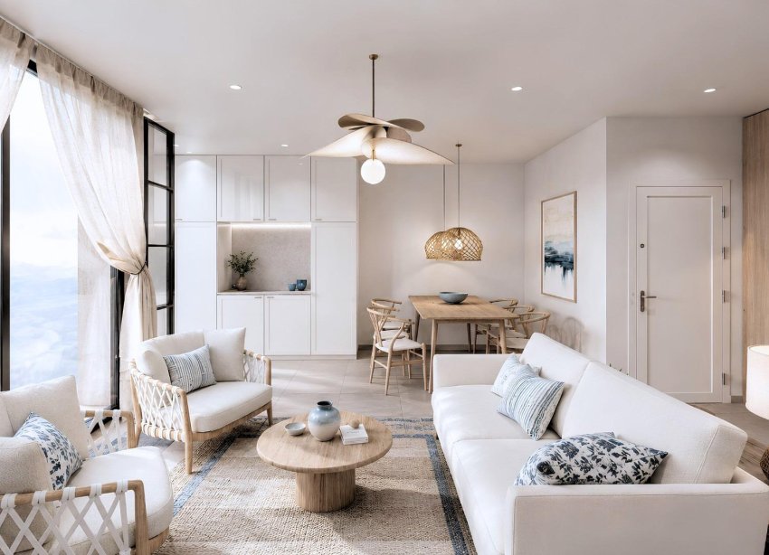 Rynek Pierwotny - Apartament / Duplex - Jávea - Jávea Xàbia