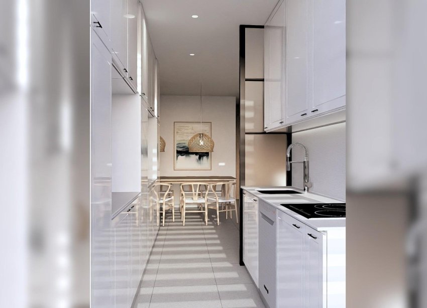 Rynek Pierwotny - Apartament / Duplex - Jávea - Jávea Xàbia