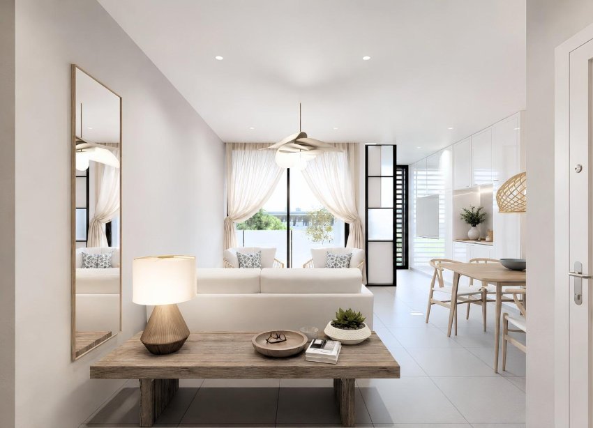 Rynek Pierwotny - Apartament / Duplex - Jávea - Jávea Xàbia