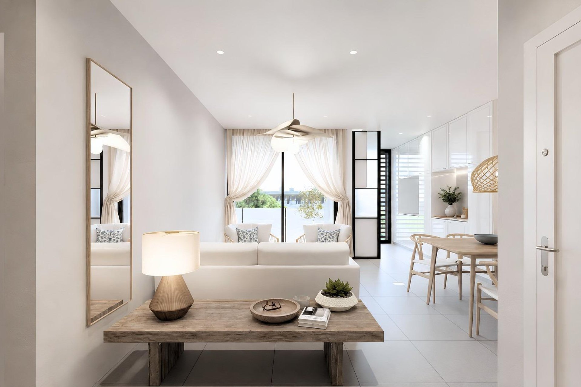 Rynek Pierwotny - Apartament / Duplex - Jávea - Jávea Xàbia