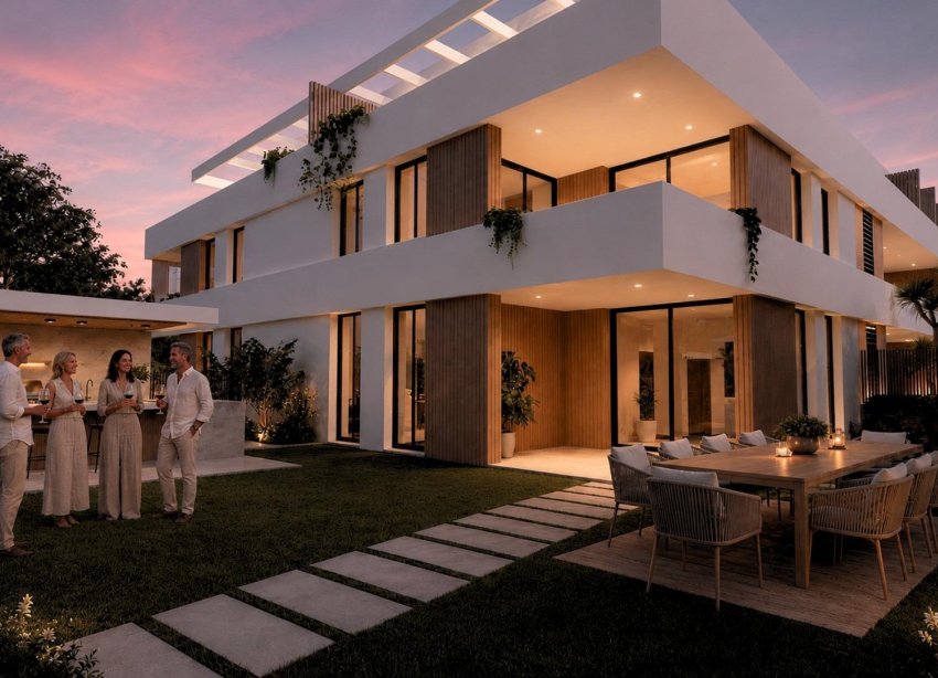 Rynek Pierwotny - Apartament / Duplex - Jávea - Jávea Xàbia