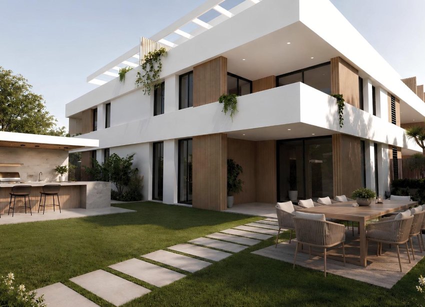 Rynek Pierwotny - Apartament / Duplex - Jávea - Jávea Xàbia