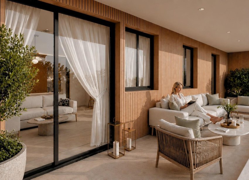 Rynek Pierwotny - Apartament / Duplex - Jávea - Jávea Xàbia
