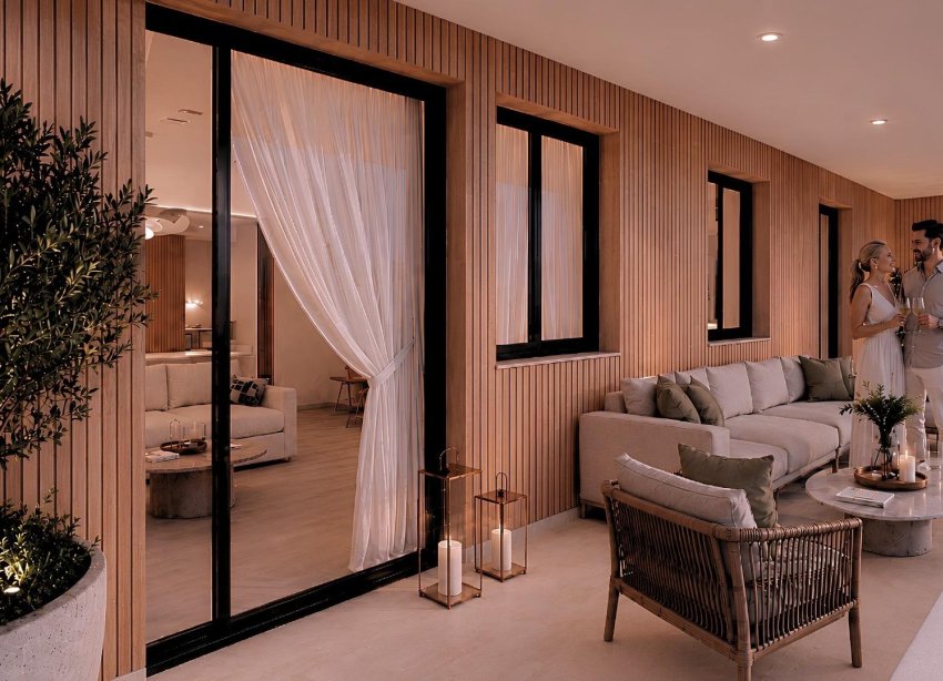 Rynek Pierwotny - Apartament / Duplex - Jávea - Jávea Xàbia