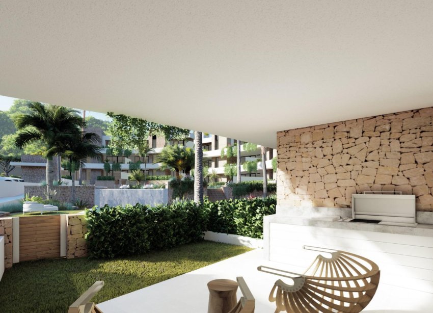 Rynek Pierwotny - Apartament / Duplex - La Manga del Mar Menor