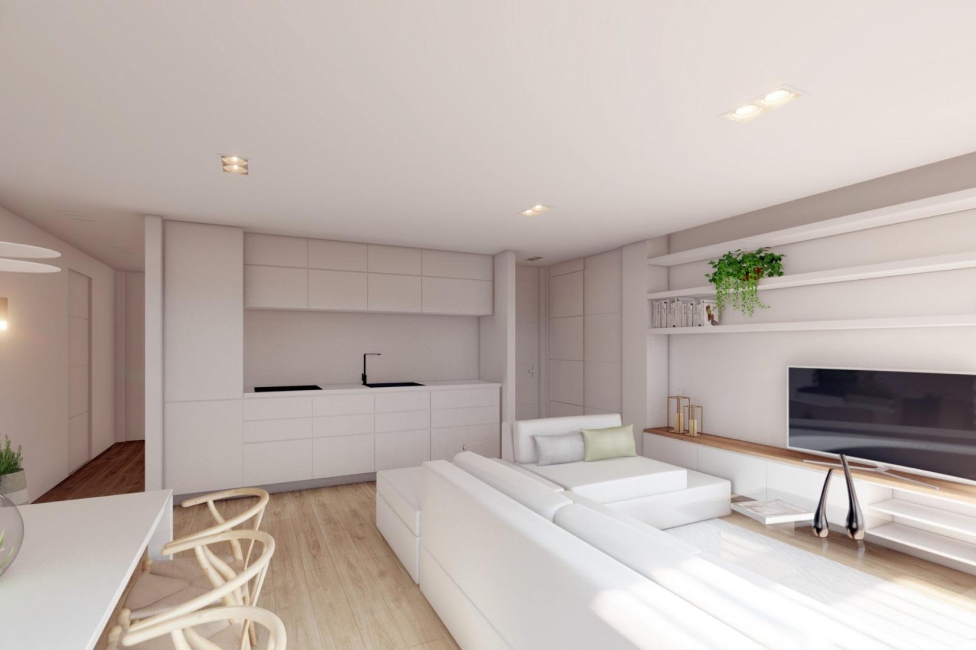 Rynek Pierwotny - Apartament / Duplex - La Manga del Mar Menor