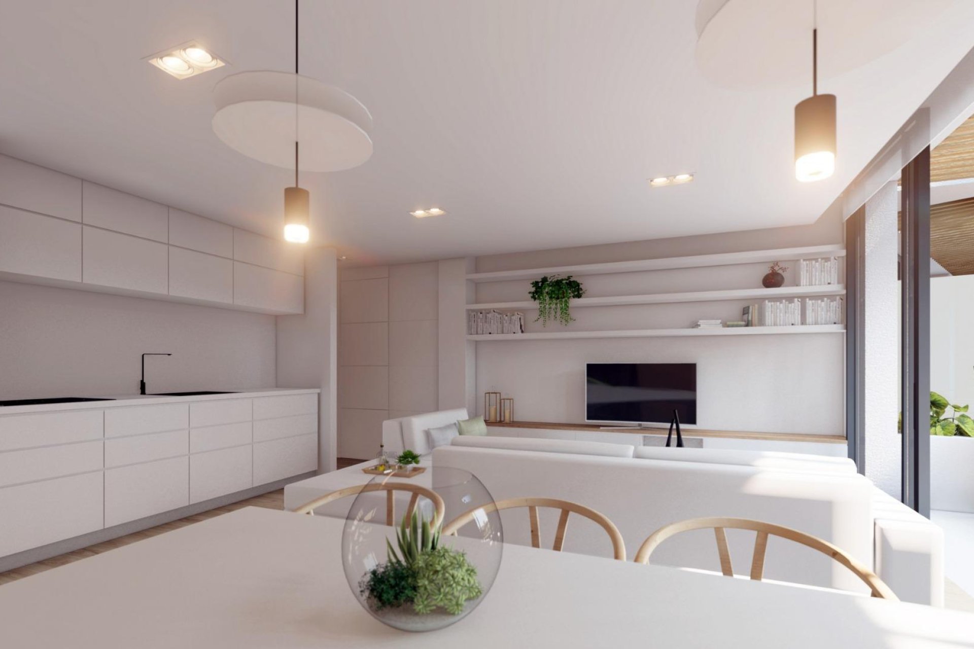 Rynek Pierwotny - Apartament / Duplex - La Manga del Mar Menor