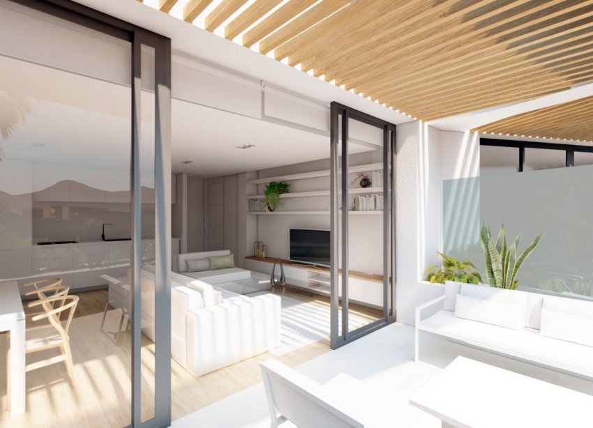 Rynek Pierwotny - Apartament / Duplex - La Manga del Mar Menor
