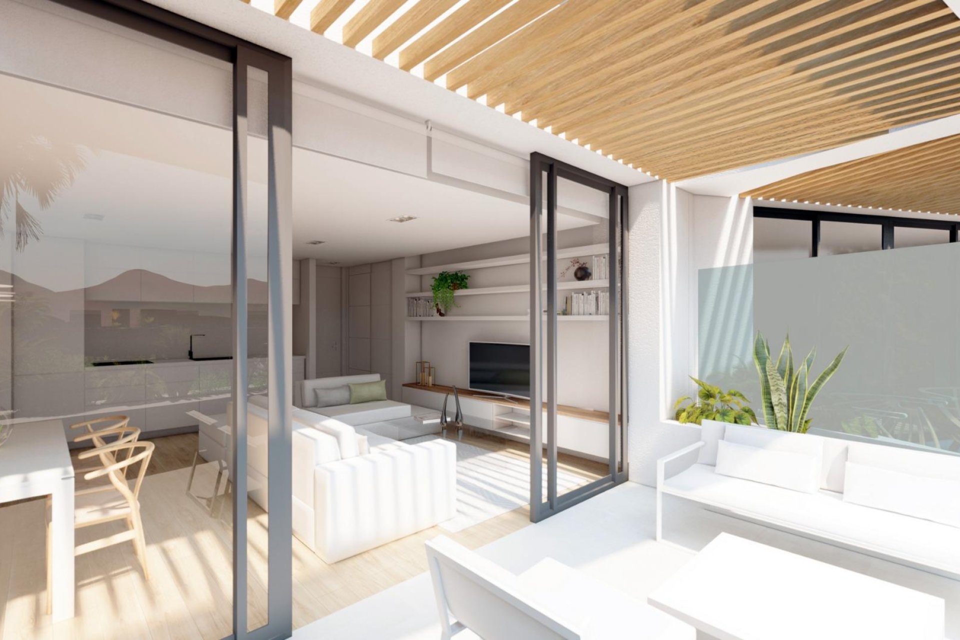 Rynek Pierwotny - Apartament / Duplex - La Manga del Mar Menor