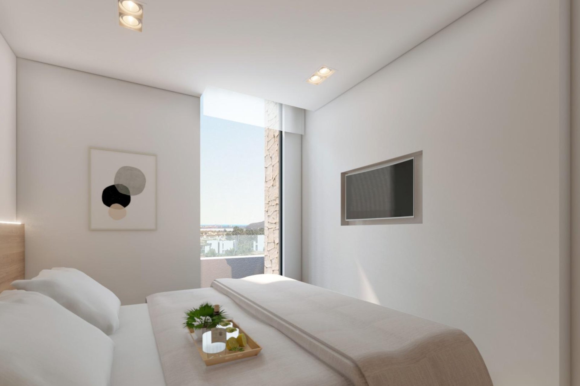 Rynek Pierwotny - Apartament / Duplex - La Manga del Mar Menor