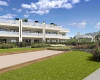 Rynek Pierwotny - Apartament / Duplex - La Manga del Mar Menor