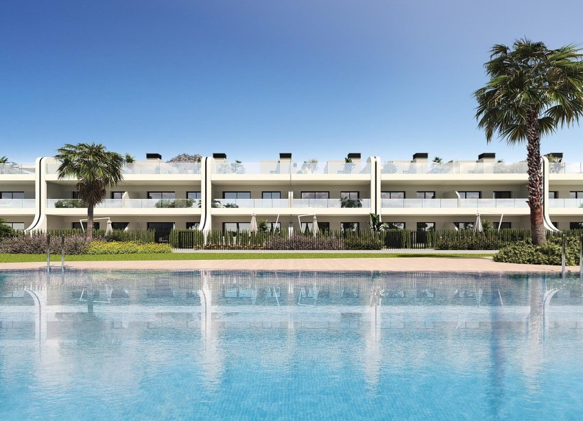 Rynek Pierwotny - Apartament / Duplex - La Manga del Mar Menor