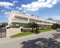 Rynek Pierwotny - Apartament / Duplex - La Manga del Mar Menor