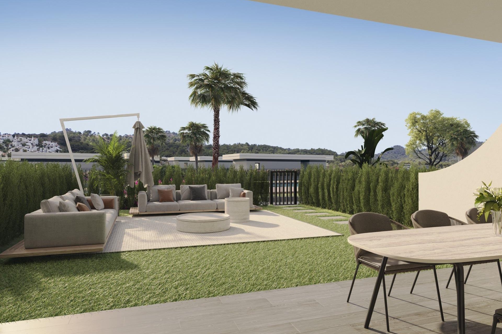 Rynek Pierwotny - Apartament / Duplex - La Manga del Mar Menor