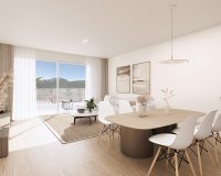 Rynek Pierwotny - Apartament / Duplex - La Manga del Mar Menor