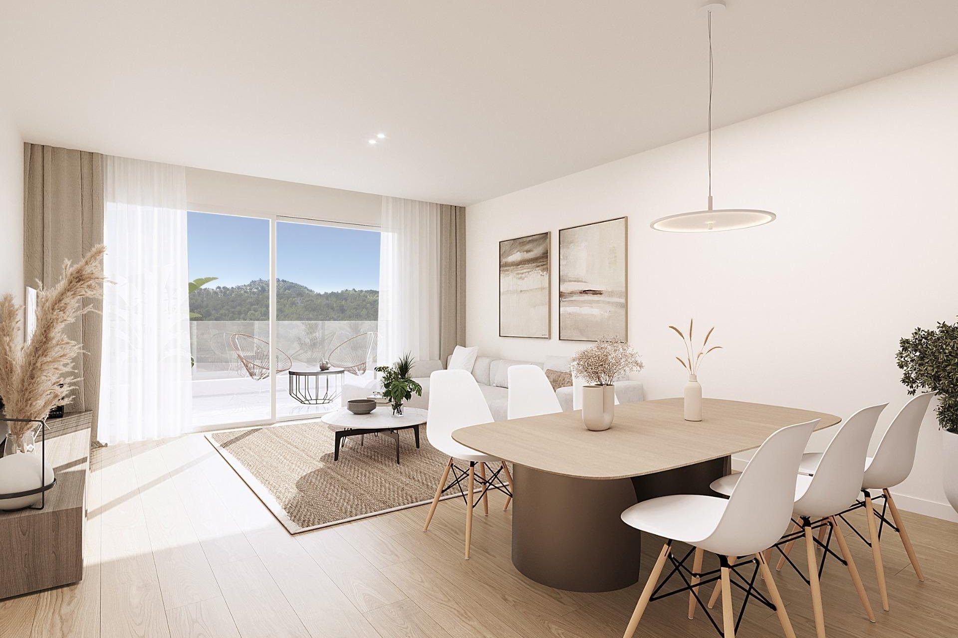 Rynek Pierwotny - Apartament / Duplex - La Manga del Mar Menor