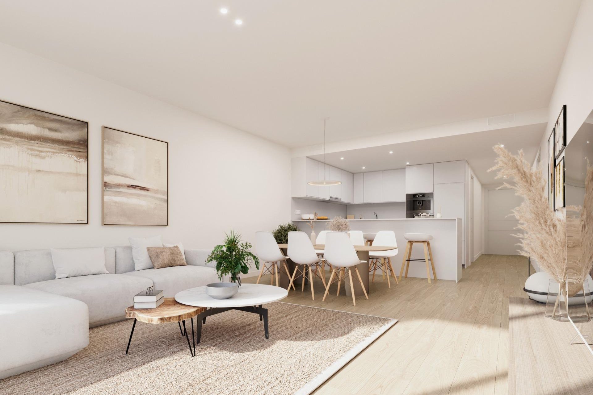 Rynek Pierwotny - Apartament / Duplex - La Manga del Mar Menor