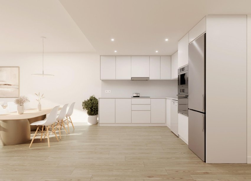 Rynek Pierwotny - Apartament / Duplex - La Manga del Mar Menor