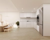 Rynek Pierwotny - Apartament / Duplex - La Manga del Mar Menor