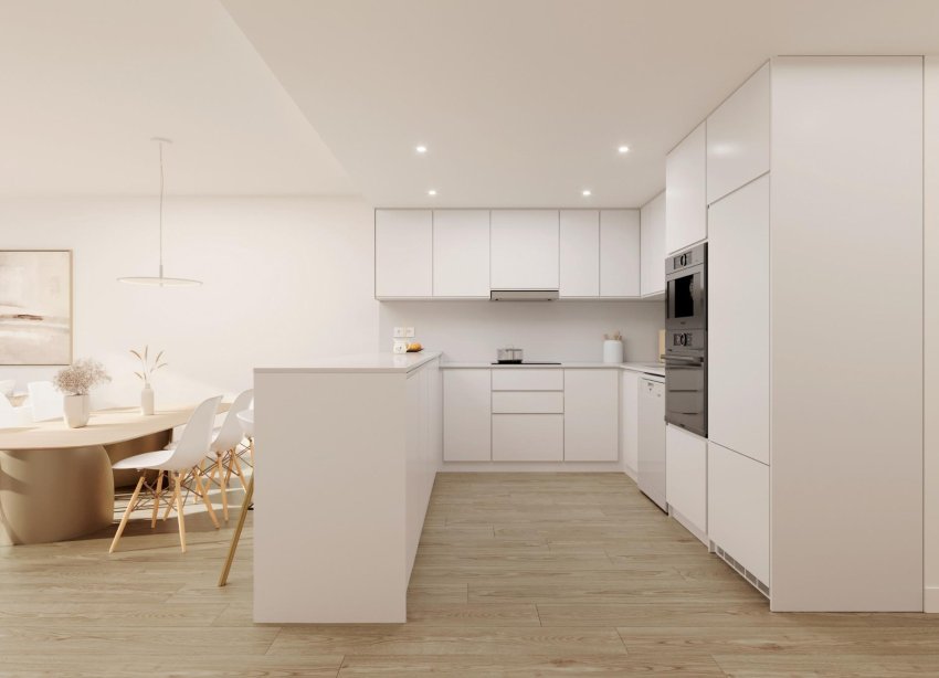 Rynek Pierwotny - Apartament / Duplex - La Manga del Mar Menor