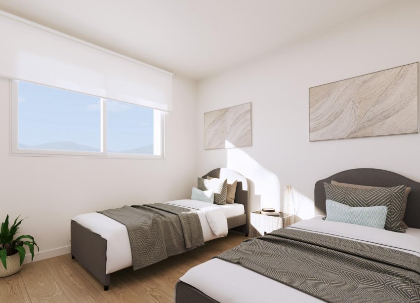 Rynek Pierwotny - Apartament / Duplex - La Manga del Mar Menor