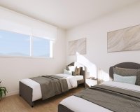 Rynek Pierwotny - Apartament / Duplex - La Manga del Mar Menor